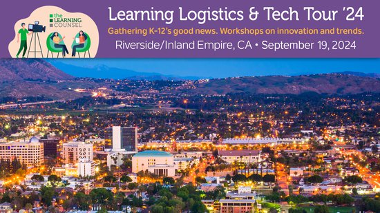 Riverside/Inland Empire, CA - Learning Logistics & Tech Tour '24