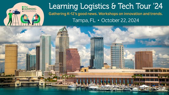 Tampa, FL - Learning Logistics & Tech Tour '24